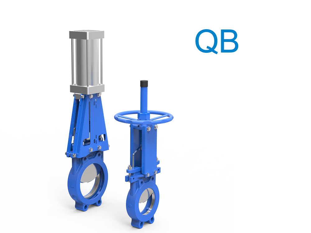 如何認識奇勝QB這款刀閘閥？